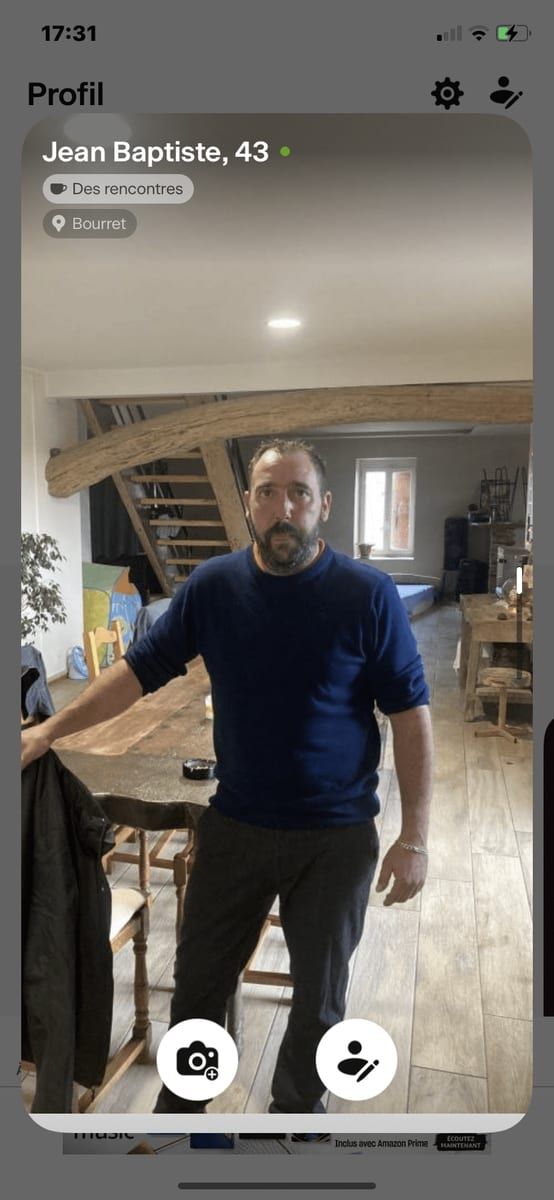 Profil de Stephann