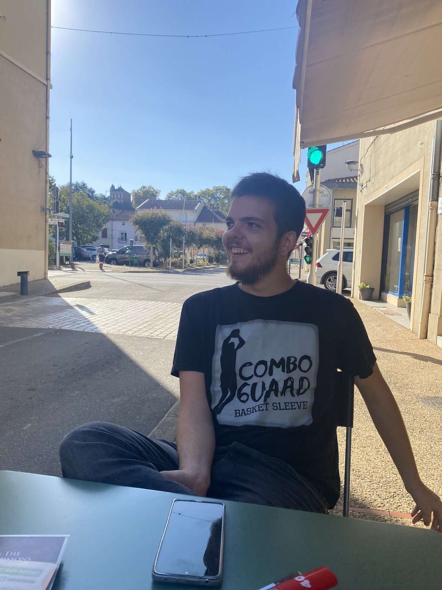 Profil de Dimitry